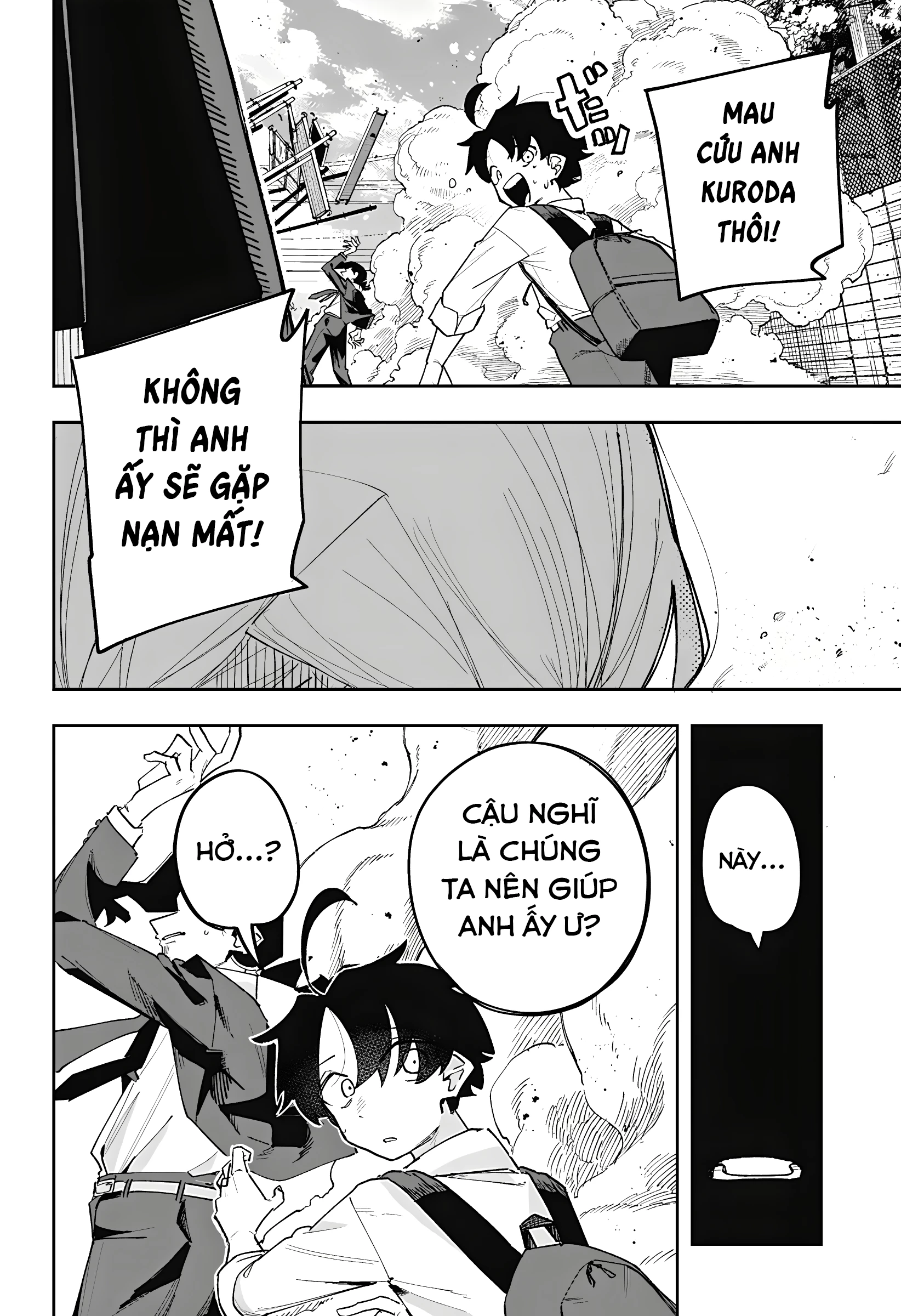 Vị Thần Thời Gian Chapter 3 - 30