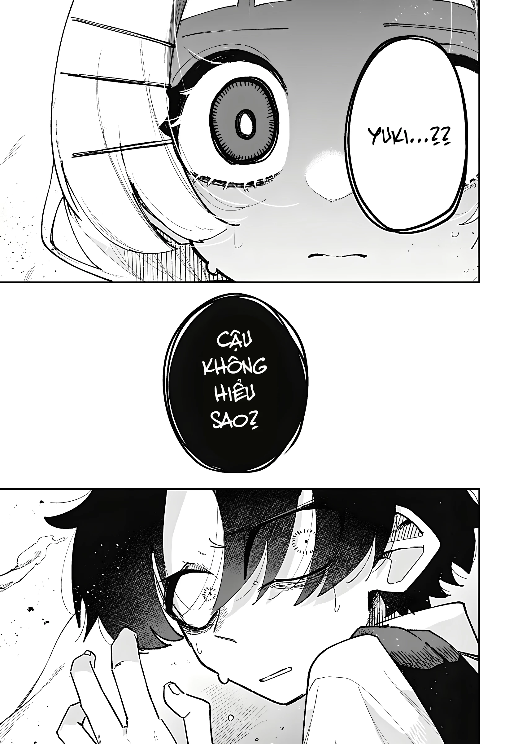 Vị Thần Thời Gian Chapter 3 - 31