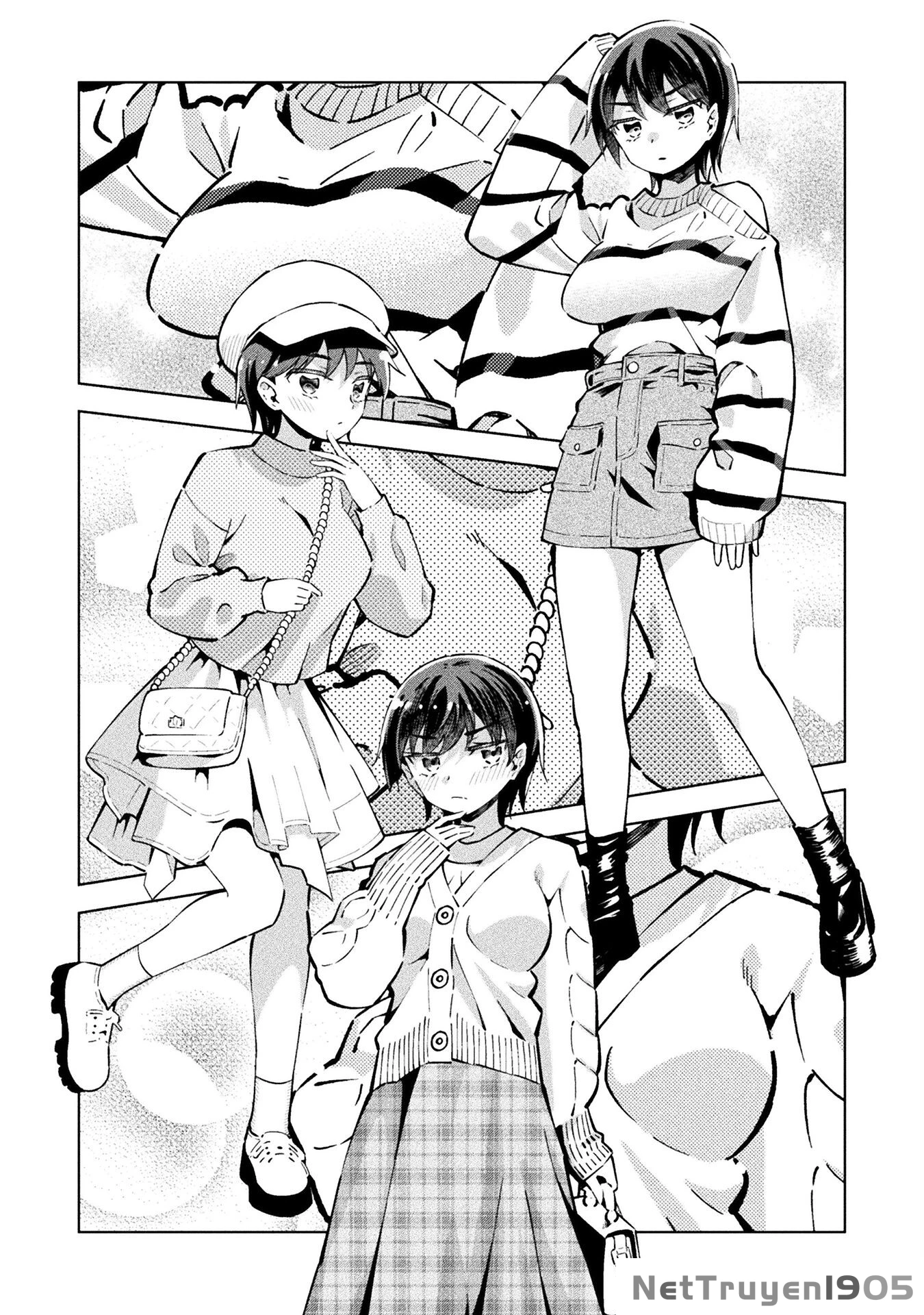 Mahou Shoujo × Haiboku Saiban Chapter 8 - 8