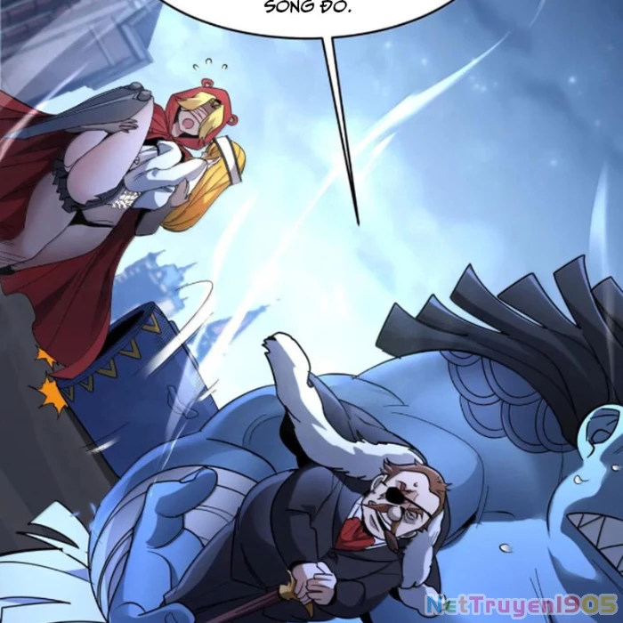 Sức Mạnh Của Ác Thần Chapter 163 - 8