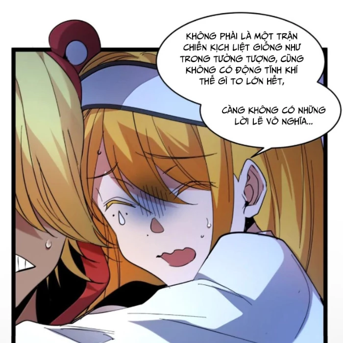 Sức Mạnh Của Ác Thần Chapter 163 - 13