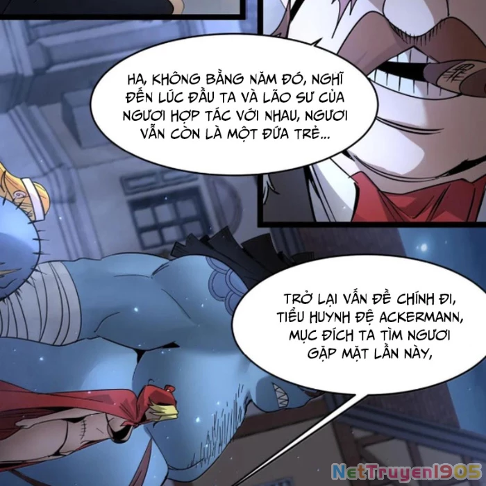 Sức Mạnh Của Ác Thần Chapter 163 - 50