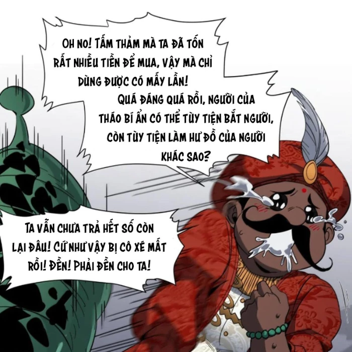 Sức Mạnh Của Ác Thần Chapter 163 - 80