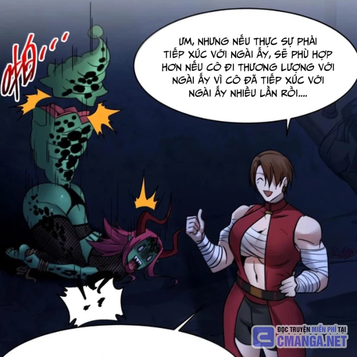 Sức Mạnh Của Ác Thần Chapter 163 - 105