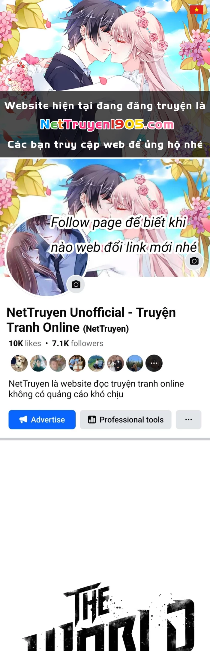 Thế Giới Sau Tận Thế Chapter 183 - 1