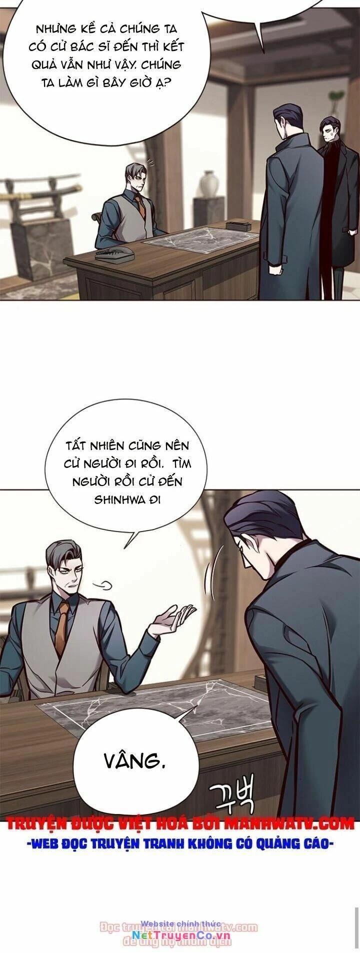 Cô Dâu Của Sói Trắng Chapter 130 - 39