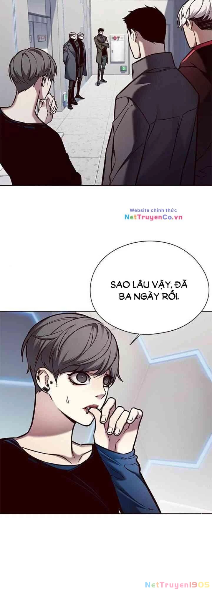 Cô Dâu Của Sói Trắng Chapter 133 - 46