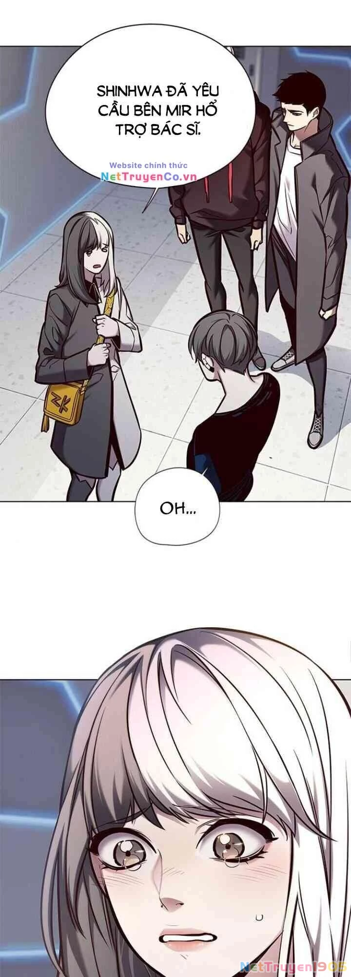 Cô Dâu Của Sói Trắng Chapter 133 - 50