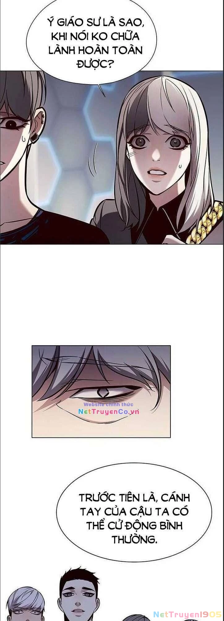 Cô Dâu Của Sói Trắng Chapter 136 - 17