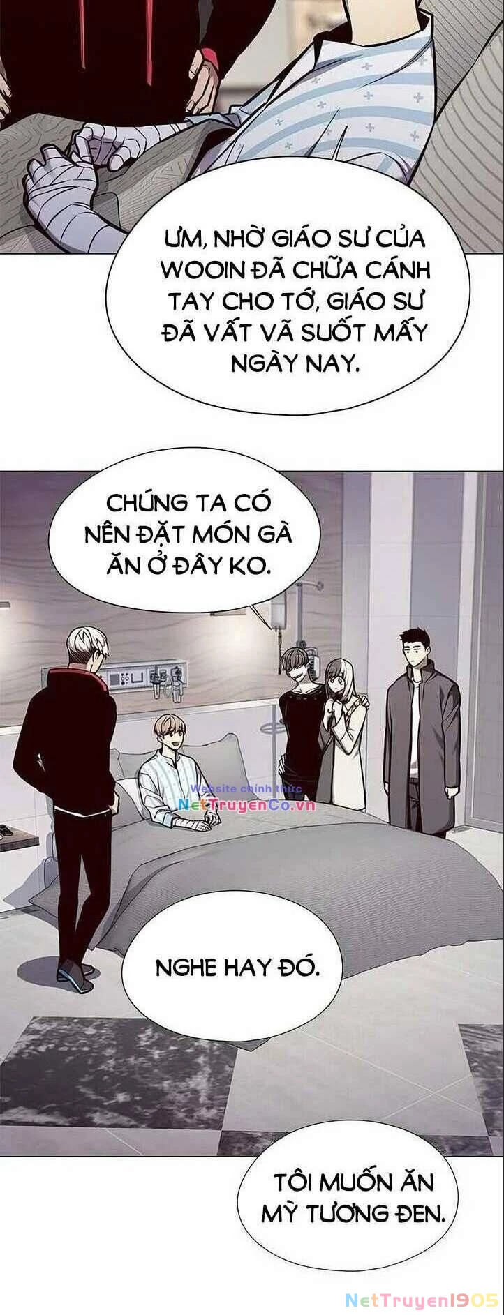 Cô Dâu Của Sói Trắng Chapter 136 - 32