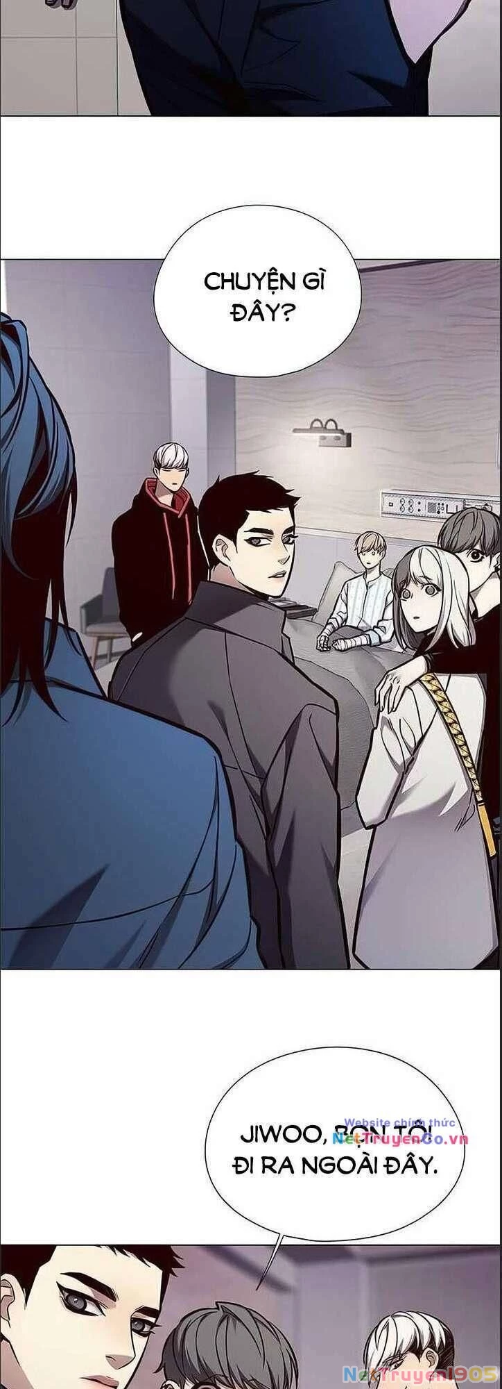 Cô Dâu Của Sói Trắng Chapter 136 - 34