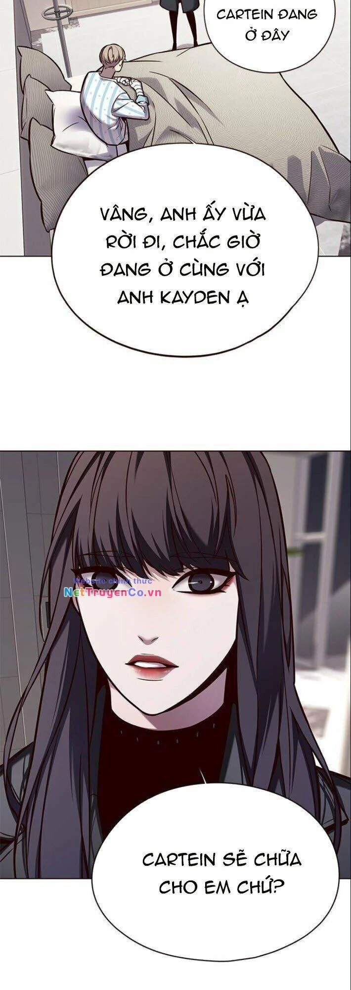 Cô Dâu Của Sói Trắng Chapter 139 - 27