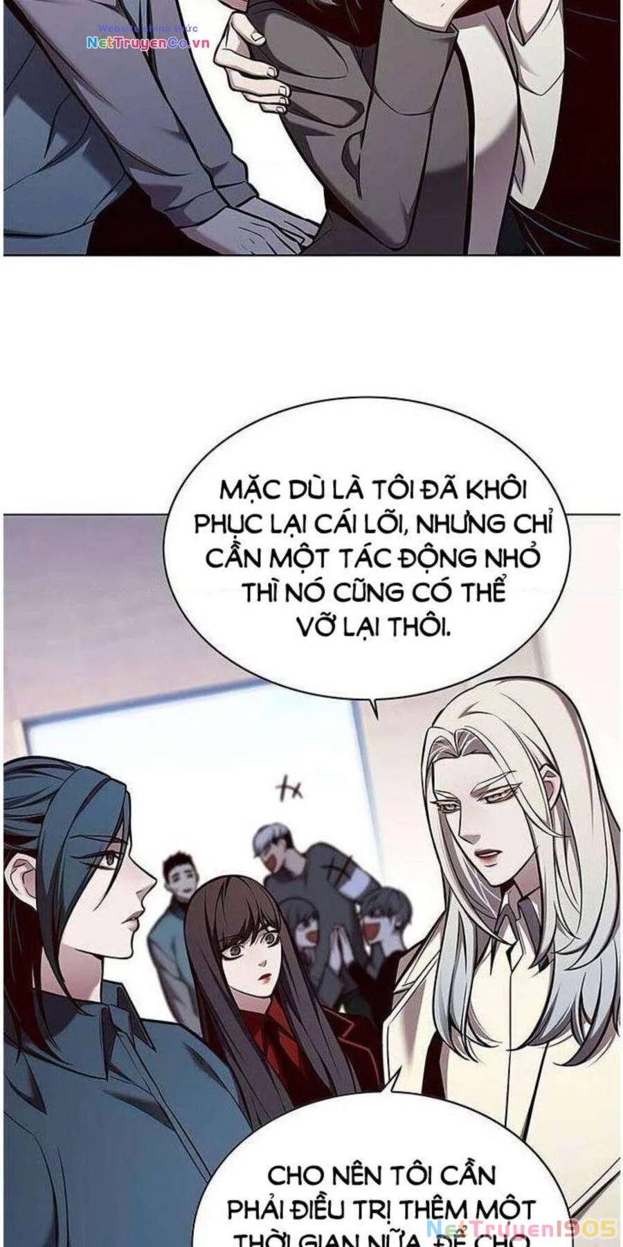 Cô Dâu Của Sói Trắng Chapter 140 - 74