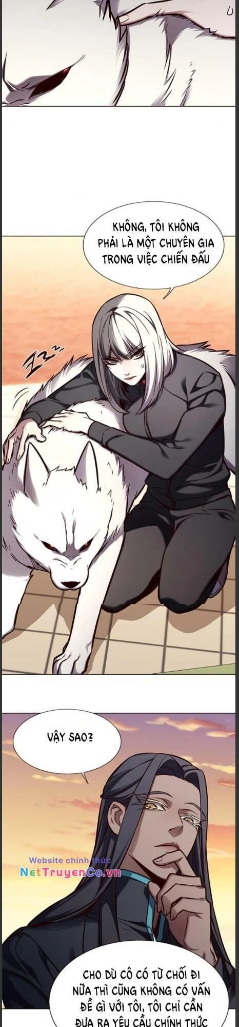 Cô Dâu Của Sói Trắng Chapter 161 - 17