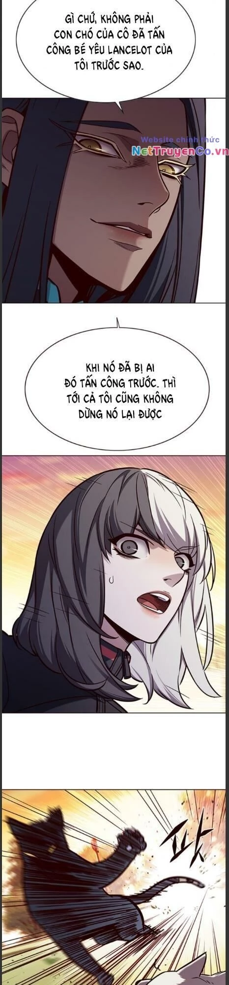 Cô Dâu Của Sói Trắng Chapter 161 - 27