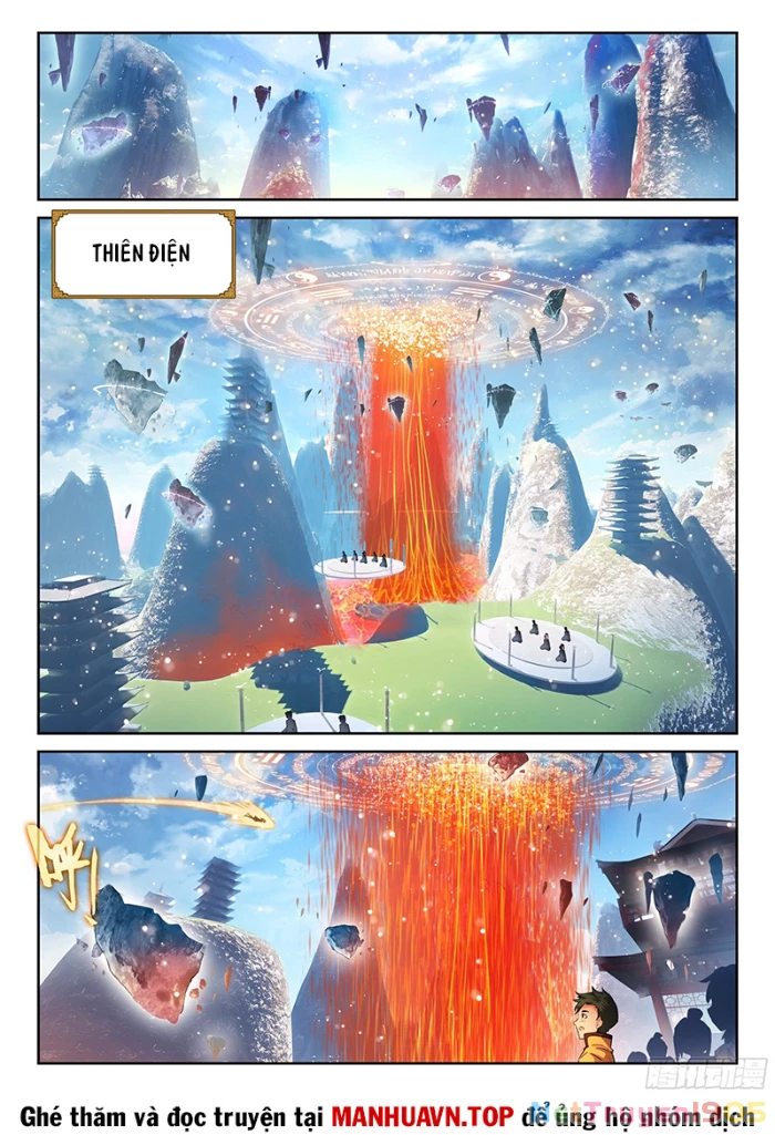 Võ Động Càn Khôn Chapter 250 - 4