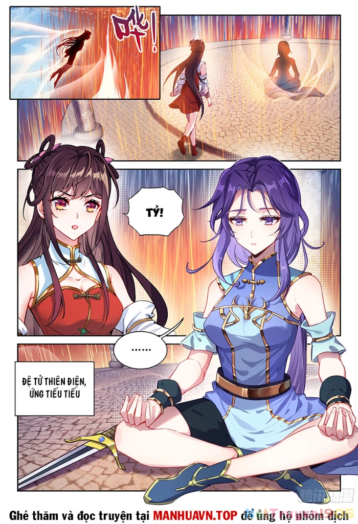Võ Động Càn Khôn Chapter 250 - 5