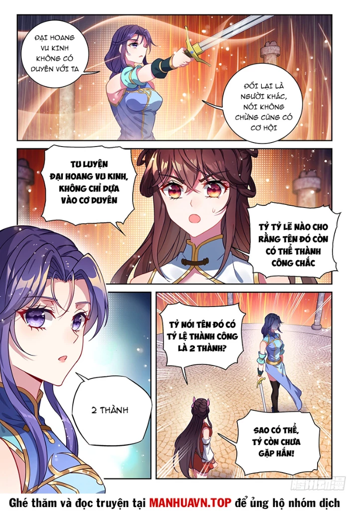 Võ Động Càn Khôn Chapter 250 - 8