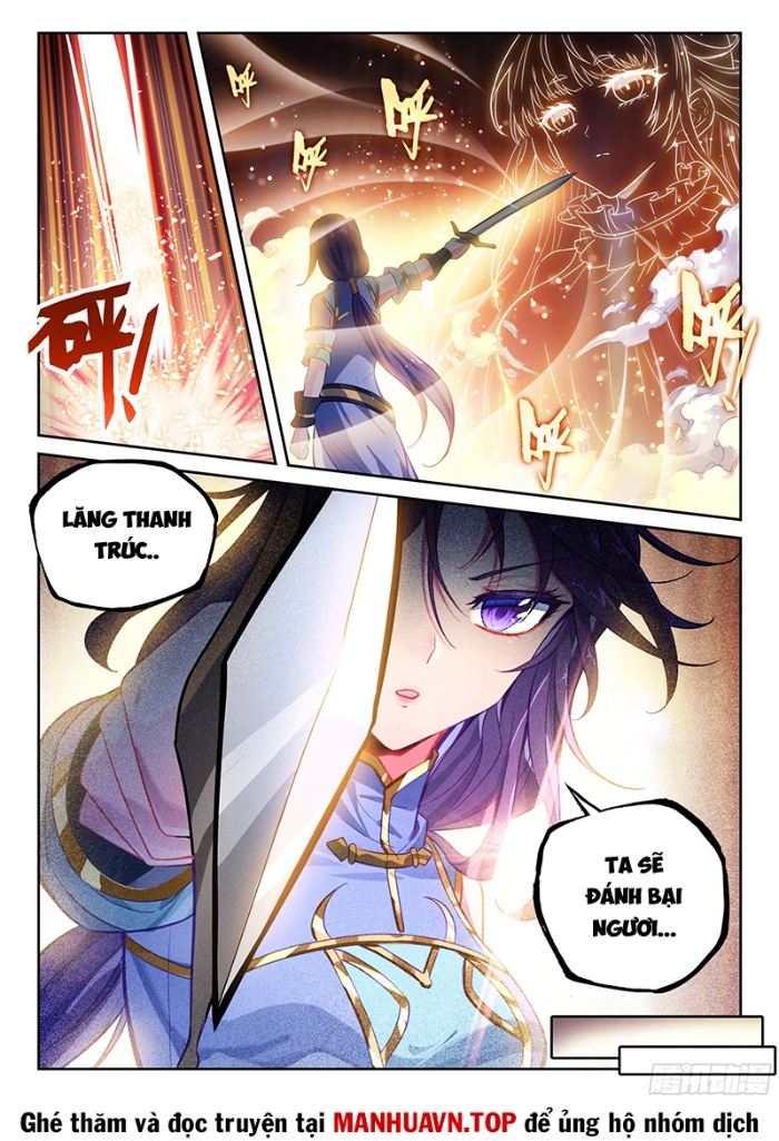 Võ Động Càn Khôn Chapter 250 - 11
