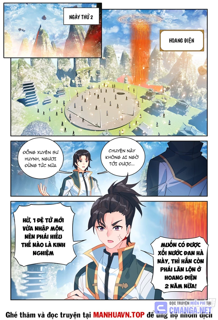 Võ Động Càn Khôn Chapter 250 - 12