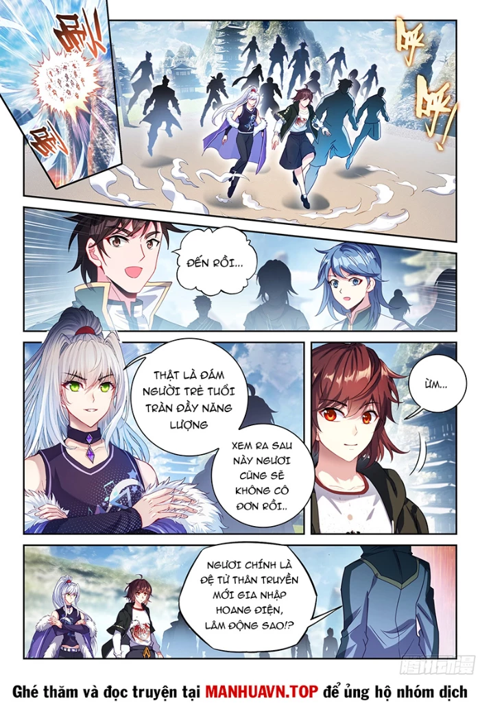 Võ Động Càn Khôn Chapter 250 - 14