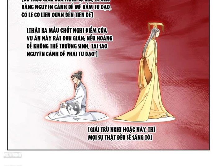 Đại Phụng Đả Canh Nhân Chapter 531 - 2
