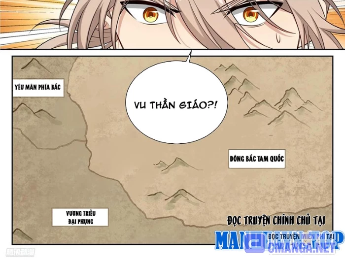 Đại Phụng Đả Canh Nhân Chapter 531 - 6