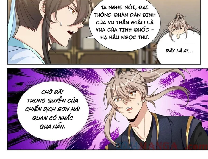 Đại Phụng Đả Canh Nhân Chapter 531 - 8