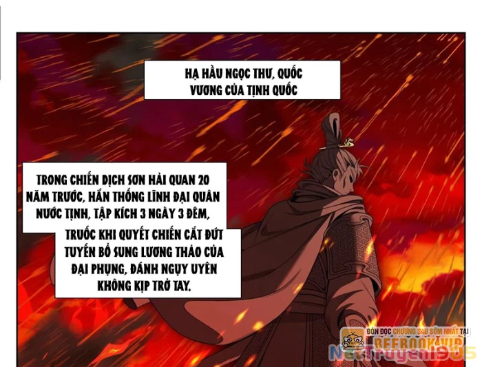 Đại Phụng Đả Canh Nhân Chapter 531 - 9
