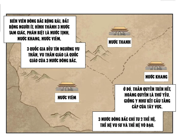 Đại Phụng Đả Canh Nhân Chapter 531 - 11