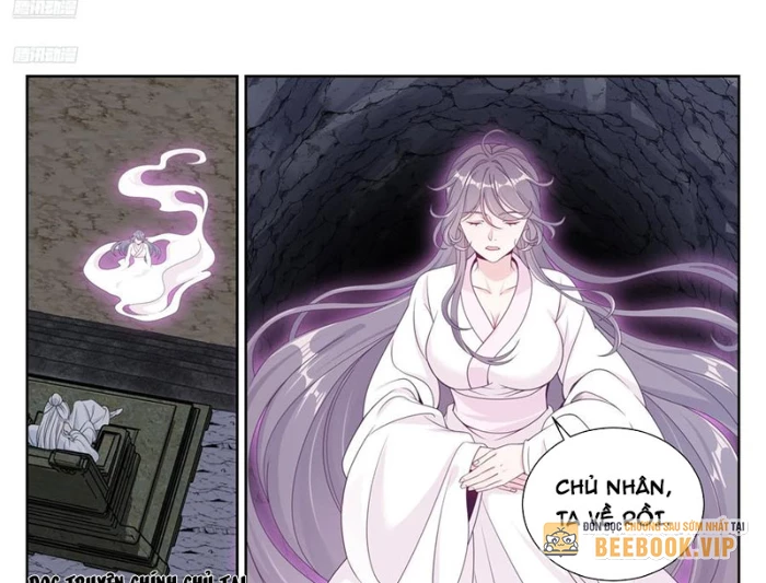 Đại Phụng Đả Canh Nhân Chapter 531 - 15