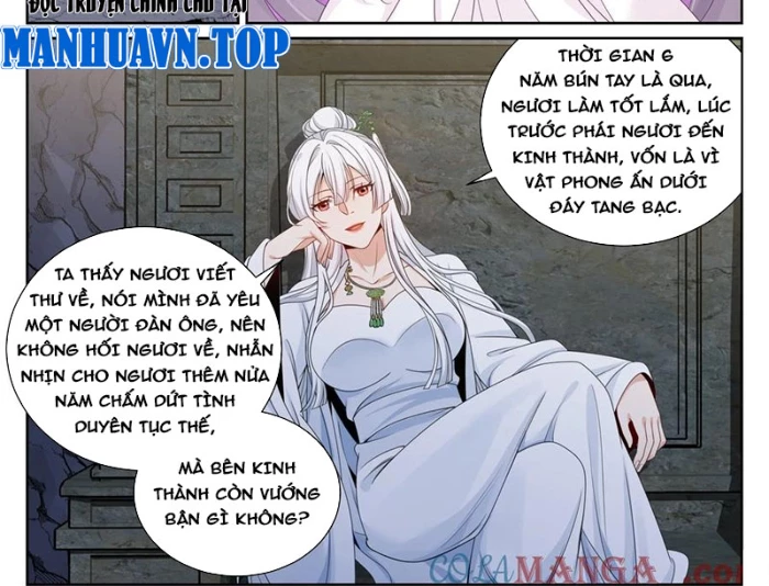 Đại Phụng Đả Canh Nhân Chapter 531 - 16