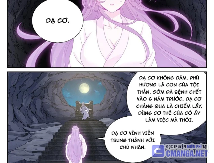 Đại Phụng Đả Canh Nhân Chapter 531 - 18