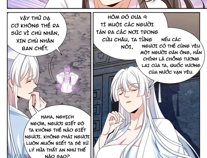 Đại Phụng Đả Canh Nhân Chapter 531 - 20