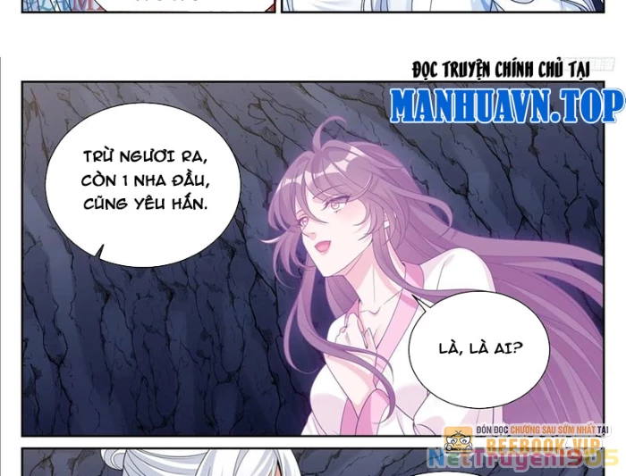 Đại Phụng Đả Canh Nhân Chapter 531 - 21