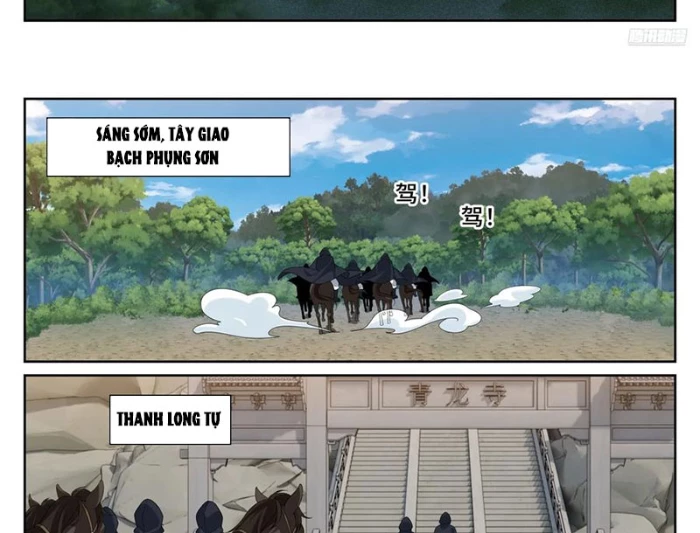 Đại Phụng Đả Canh Nhân Chapter 531 - 23