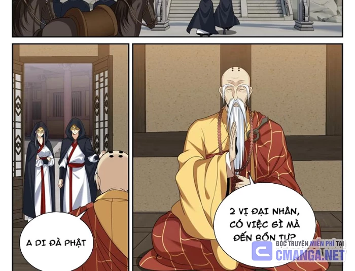 Đại Phụng Đả Canh Nhân Chapter 531 - 24
