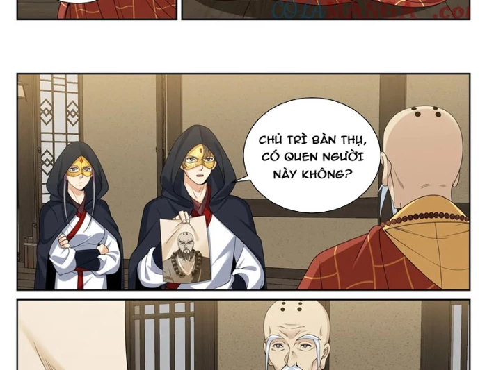 Đại Phụng Đả Canh Nhân Chapter 531 - 25