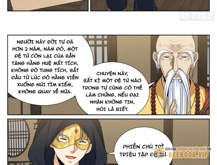 Đại Phụng Đả Canh Nhân Chapter 531 - 27