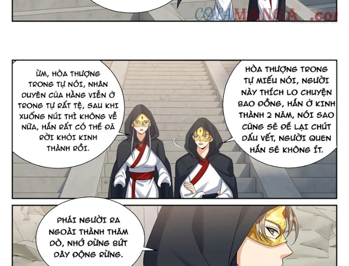 Đại Phụng Đả Canh Nhân Chapter 531 - 29