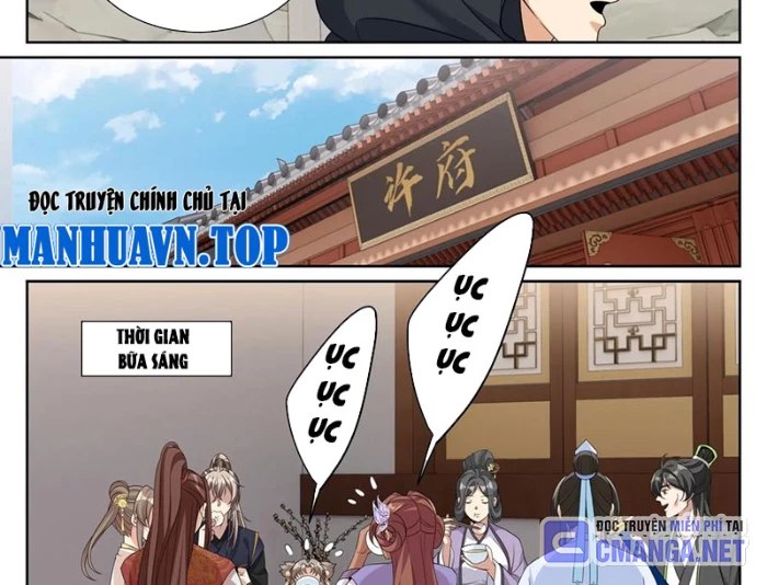 Đại Phụng Đả Canh Nhân Chapter 531 - 30