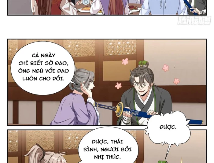 Đại Phụng Đả Canh Nhân Chapter 531 - 31
