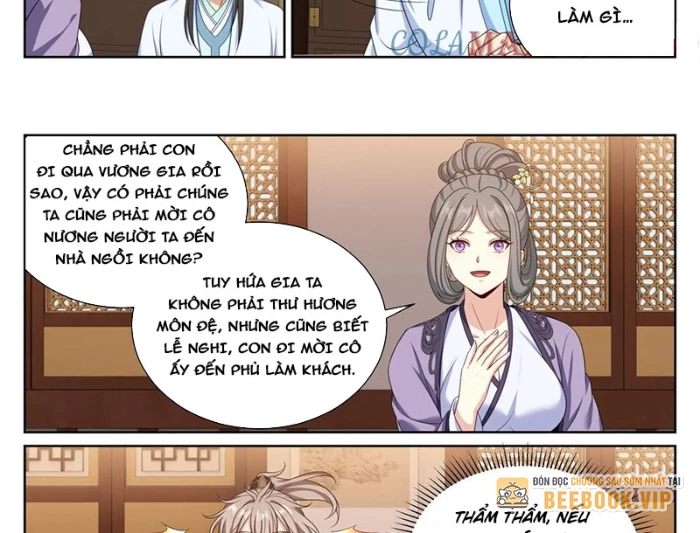 Đại Phụng Đả Canh Nhân Chapter 531 - 33