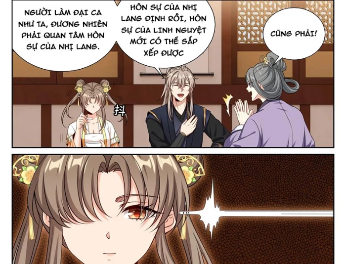 Đại Phụng Đả Canh Nhân Chapter 531 - 38