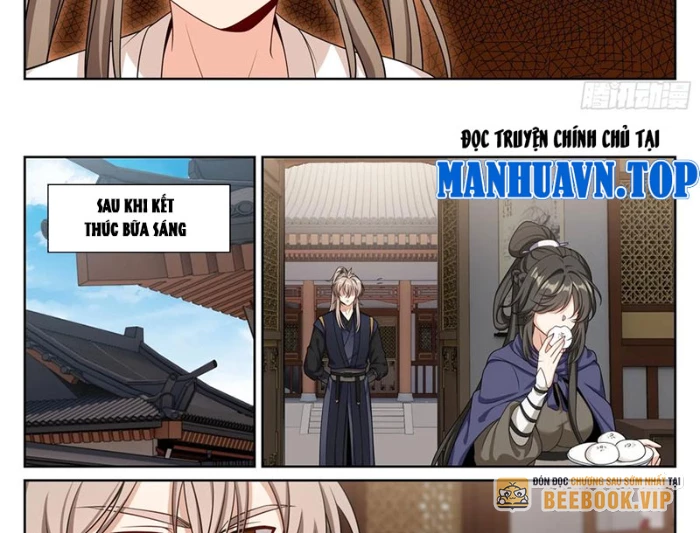 Đại Phụng Đả Canh Nhân Chapter 531 - 39