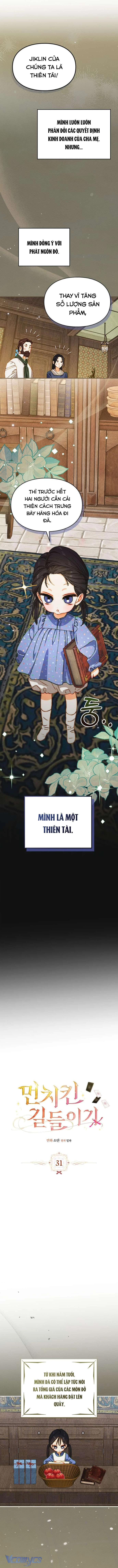 Thuần Hóa Munchkin Chapter 31 - 3