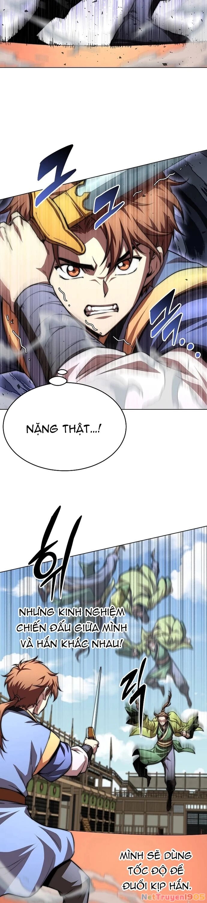 Con Trai Của Gia Tộc Nam Cung Thế Gia Chapter 85 - 2