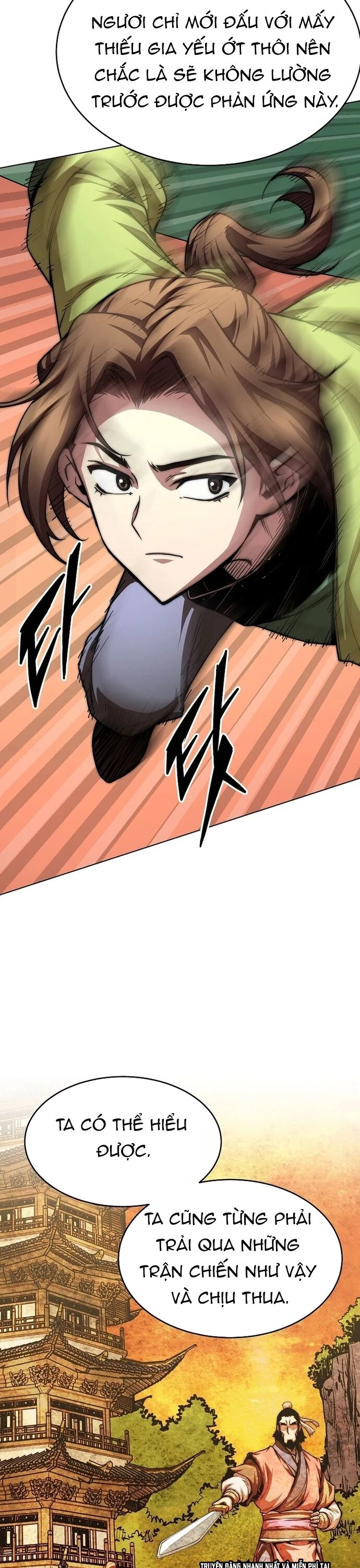 Con Trai Của Gia Tộc Nam Cung Thế Gia Chapter 85 - 12