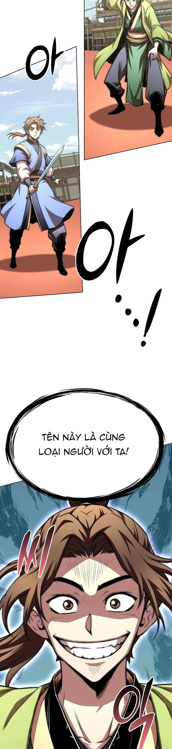 Con Trai Của Gia Tộc Nam Cung Thế Gia Chapter 85 - 20