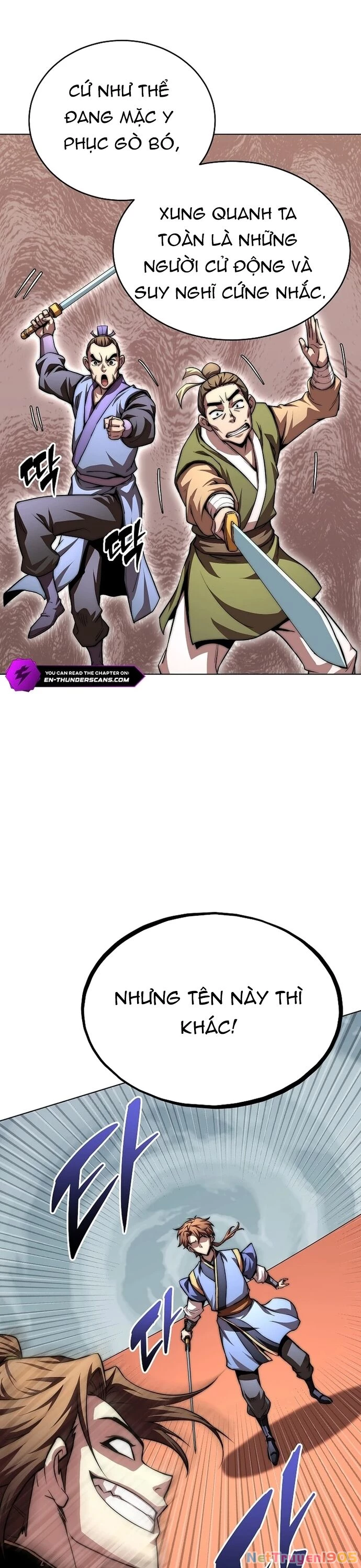 Con Trai Của Gia Tộc Nam Cung Thế Gia Chapter 85 - 24